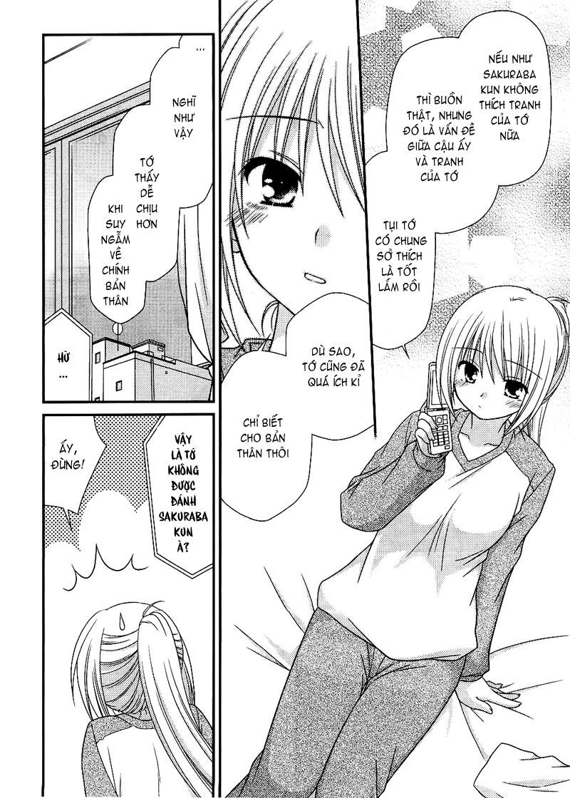 Tonari No Kashiwagi-San Chap 9 - Next Chap 10