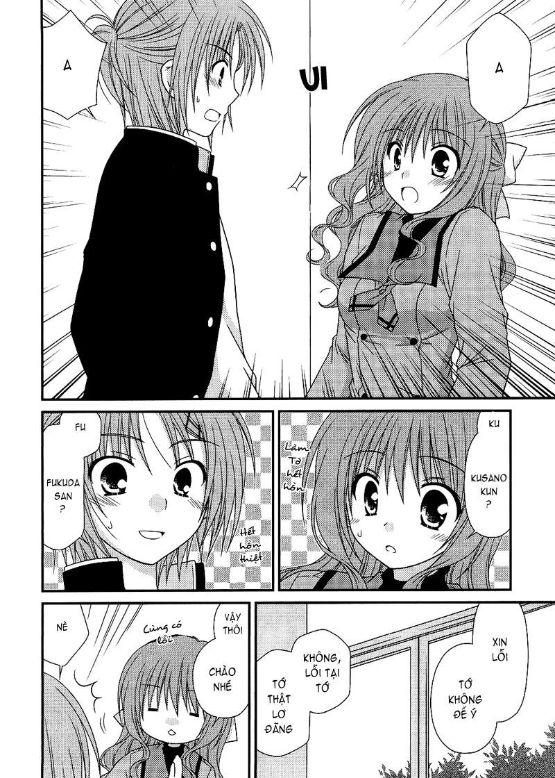 Tonari No Kashiwagi-San Chap 9 - Next Chap 10