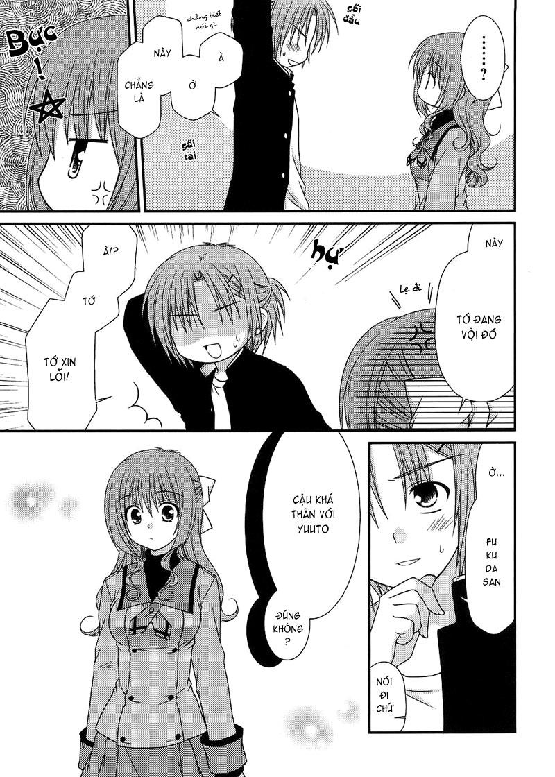Tonari No Kashiwagi-San Chap 9 - Next Chap 10