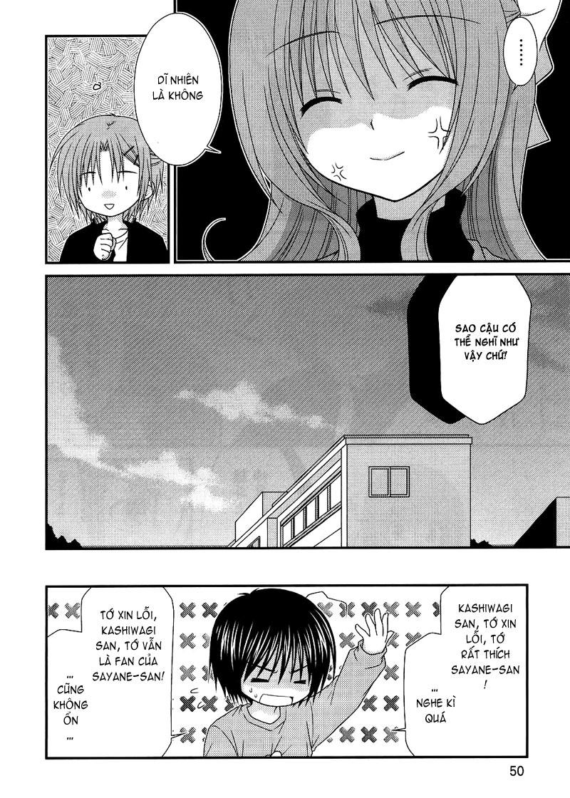 Tonari No Kashiwagi-San Chap 9 - Next Chap 10
