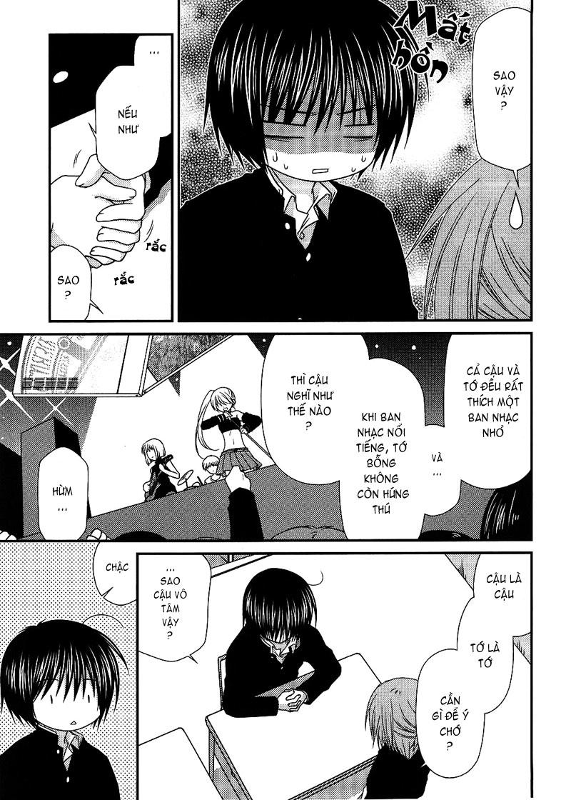 Tonari No Kashiwagi-San Chap 9 - Next Chap 10