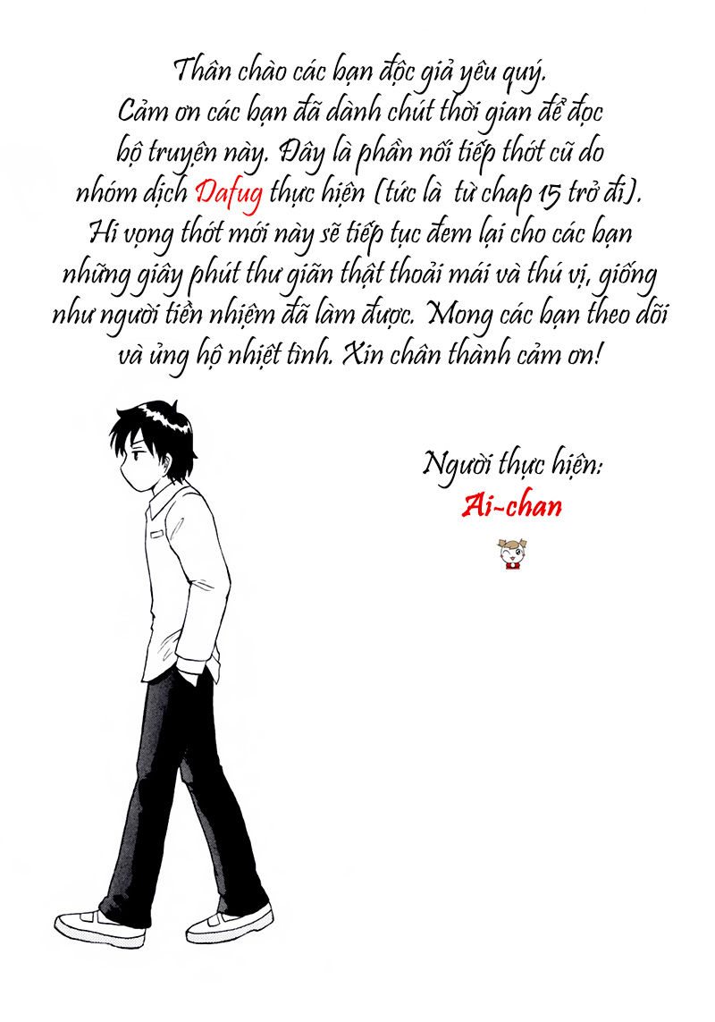Tonari No Seki-Kun Chap 15 - Next Chap 16