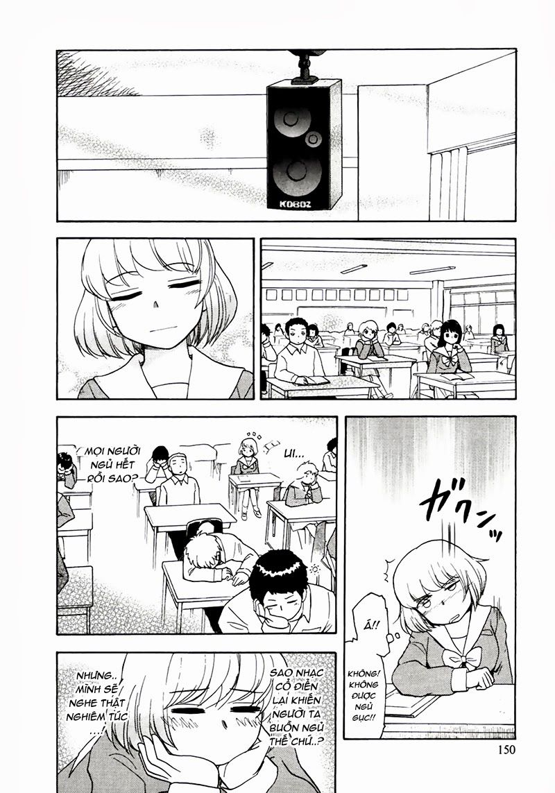 Tonari No Seki-Kun Chap 15 - Next Chap 16