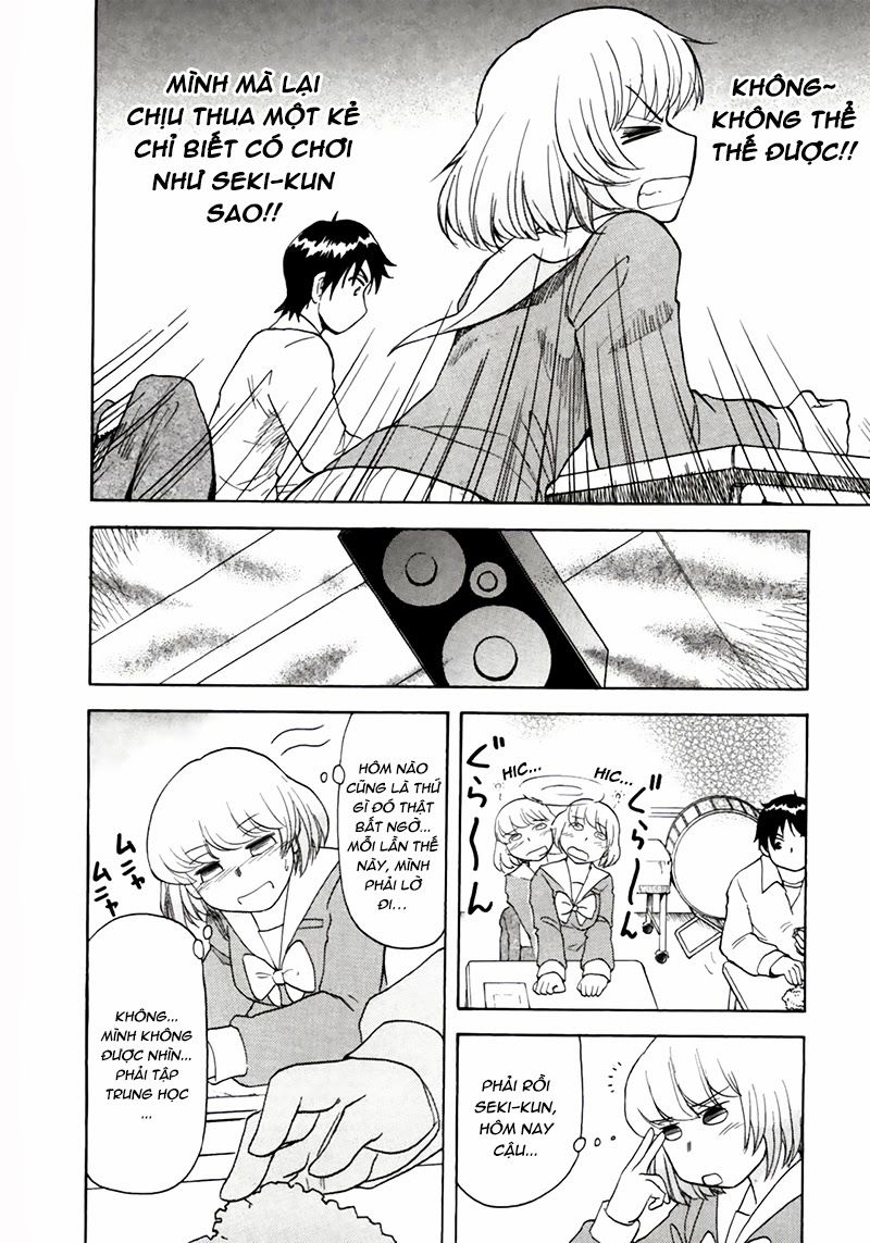Tonari No Seki-Kun Chap 15 - Next Chap 16