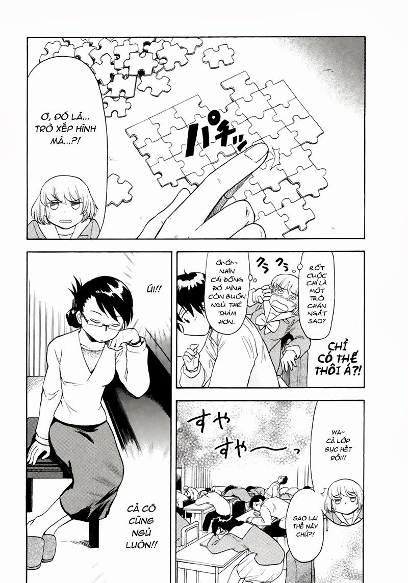 Tonari No Seki-Kun Chap 15 - Next Chap 16