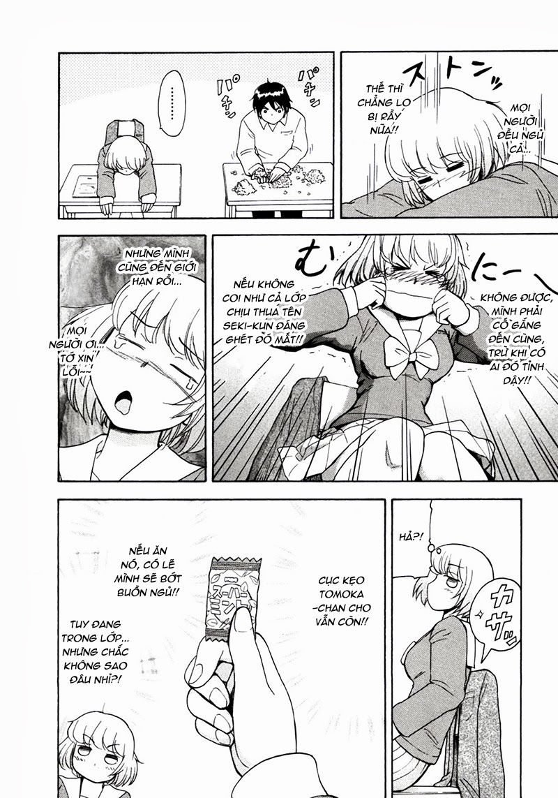Tonari No Seki-Kun Chap 15 - Next Chap 16