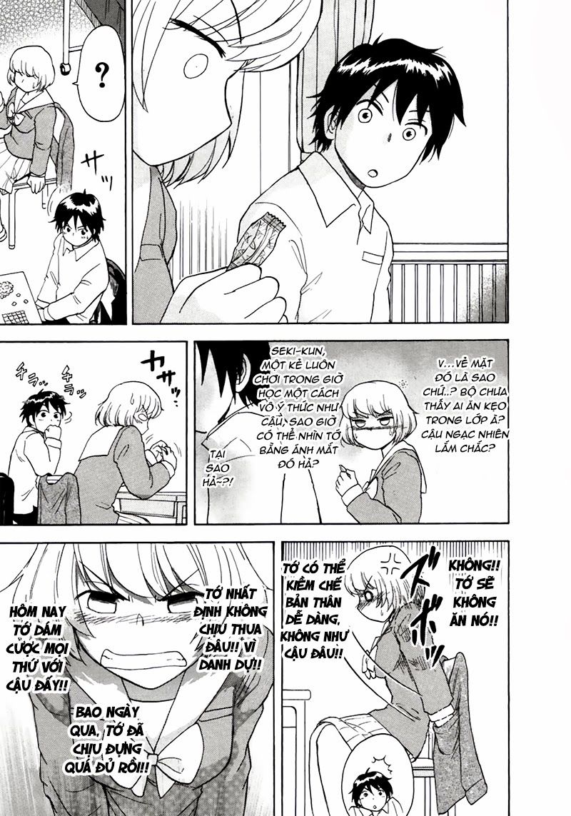 Tonari No Seki-Kun Chap 15 - Next Chap 16