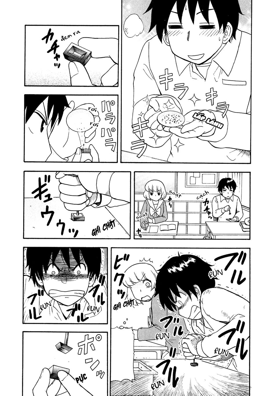 Tonari No Seki-Kun Chap 42 - Next Chap 43