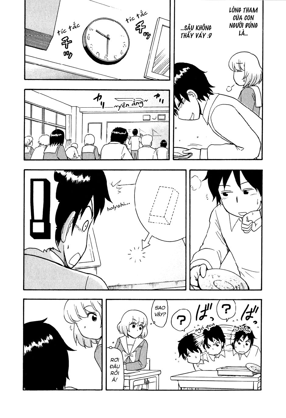 Tonari No Seki-Kun Chap 42 - Next Chap 43