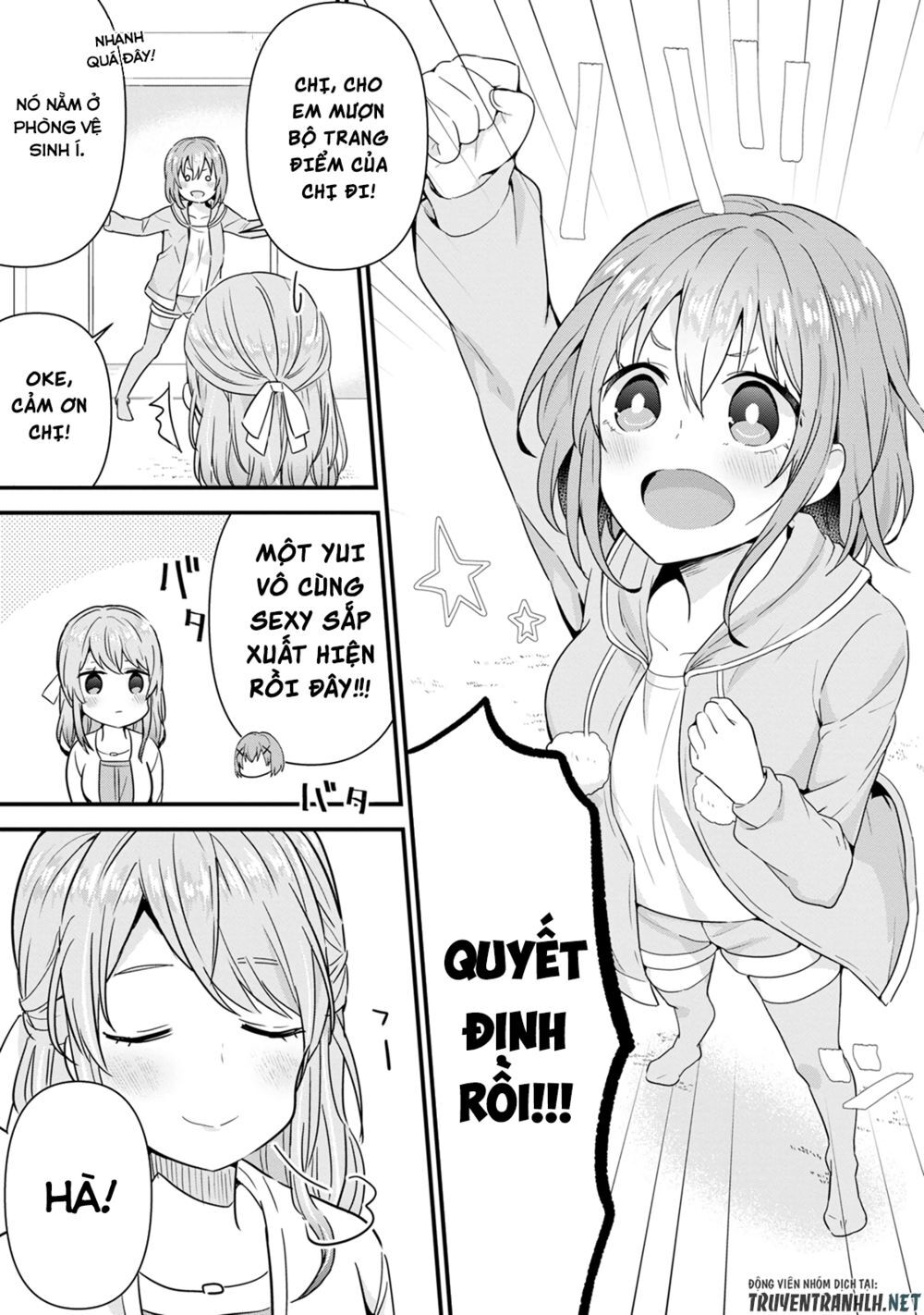 Tonari No Seki Ni Natta Bishoujo Ga Horesaseyou To Karakatte Kuru Ga Itsunomanika Kaeriuchi Ni Shite Chap 5 - Next Chap 6