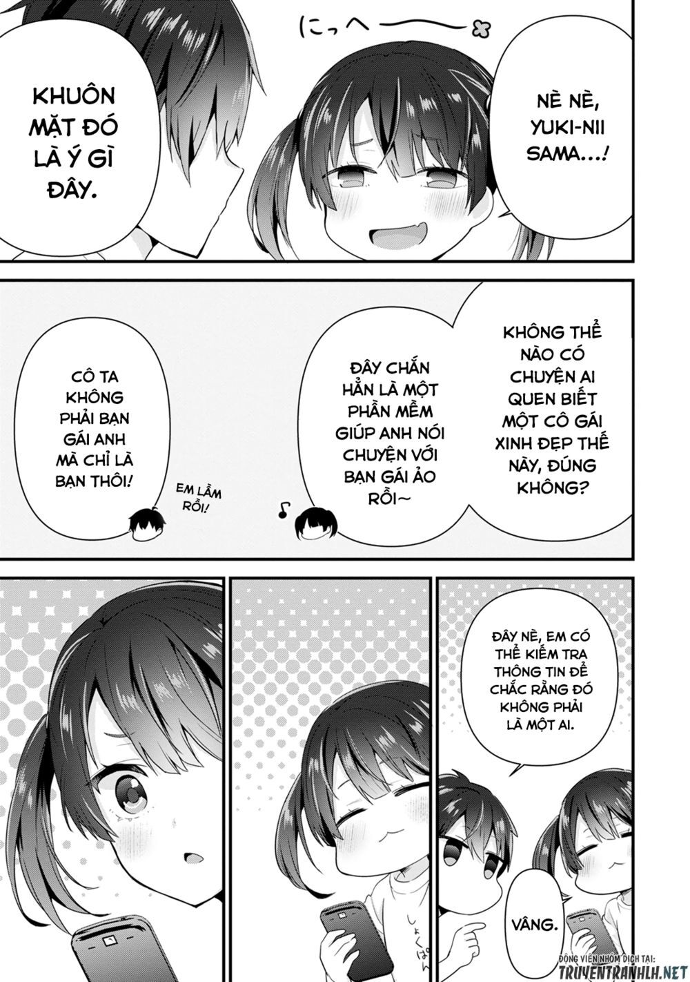 Tonari No Seki Ni Natta Bishoujo Ga Horesaseyou To Karakatte Kuru Ga Itsunomanika Kaeriuchi Ni Shite Chap 5 - Next Chap 6