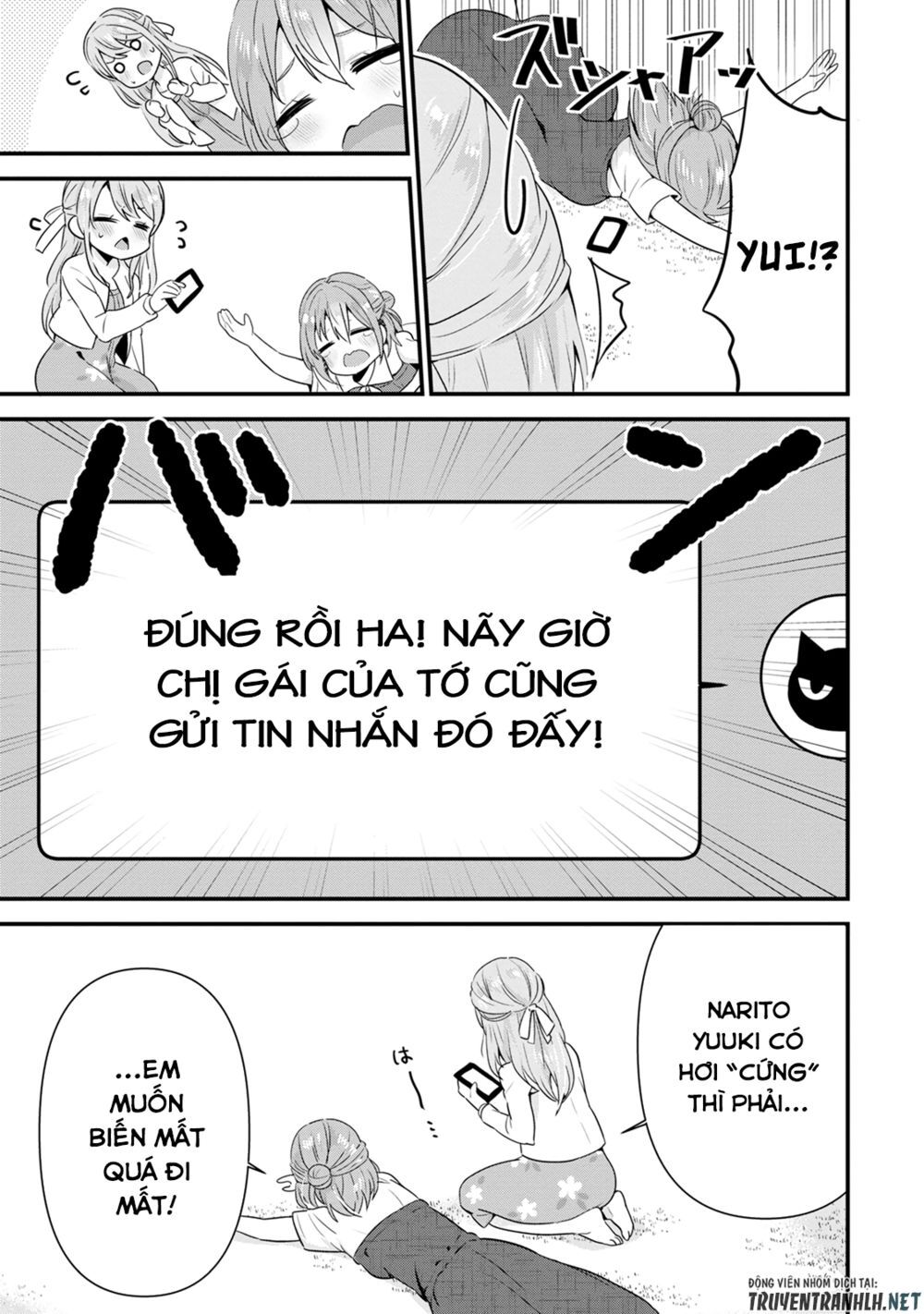 Tonari No Seki Ni Natta Bishoujo Ga Horesaseyou To Karakatte Kuru Ga Itsunomanika Kaeriuchi Ni Shite Chap 5 - Next Chap 6