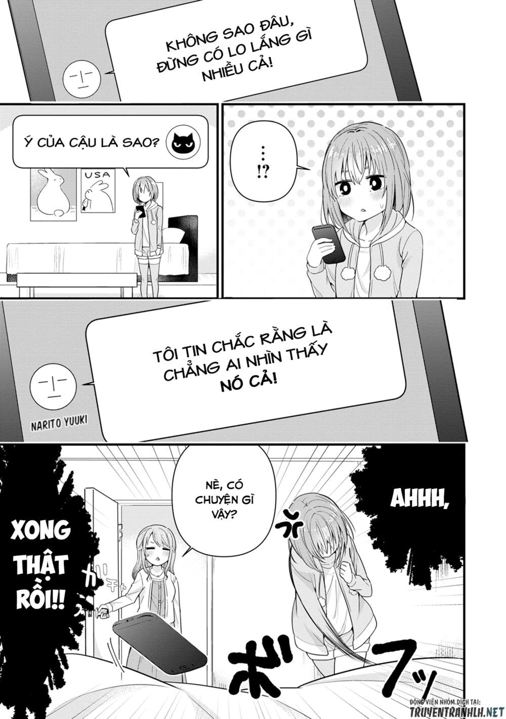 Tonari No Seki Ni Natta Bishoujo Ga Horesaseyou To Karakatte Kuru Ga Itsunomanika Kaeriuchi Ni Shite Chap 5 - Next Chap 6