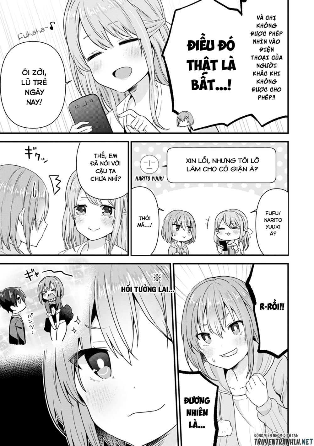 Tonari No Seki Ni Natta Bishoujo Ga Horesaseyou To Karakatte Kuru Ga Itsunomanika Kaeriuchi Ni Shite Chap 5 - Next Chap 6
