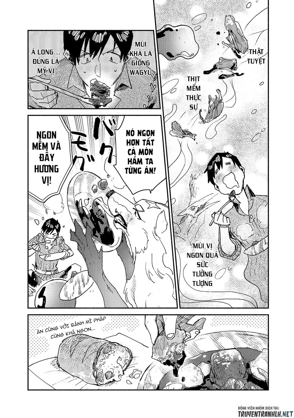 Tondemo Skill De Isekai Hourou Meshi Chap 32 - Next Chap 33