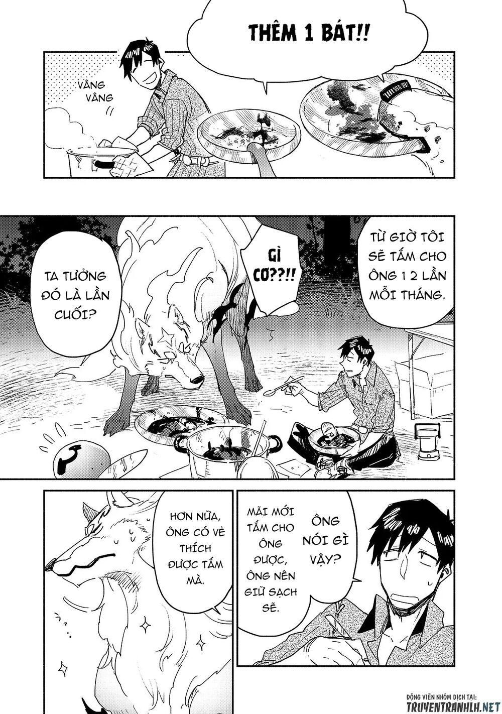 Tondemo Skill De Isekai Hourou Meshi Chap 32 - Next Chap 33