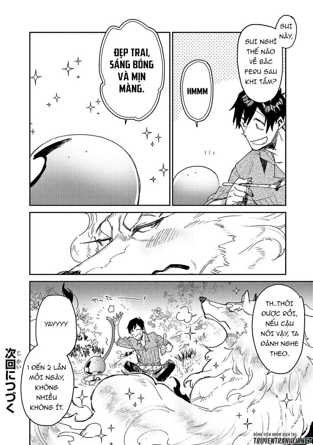 Tondemo Skill De Isekai Hourou Meshi Chap 32 - Next Chap 33