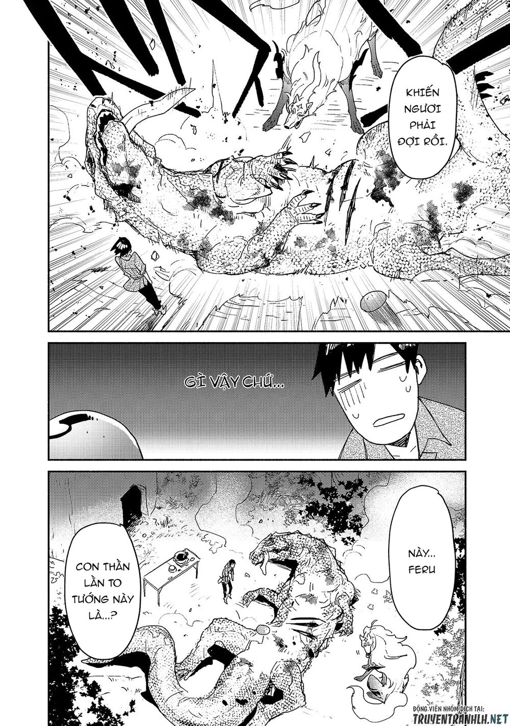 Tondemo Skill De Isekai Hourou Meshi Chap 32 - Next Chap 33