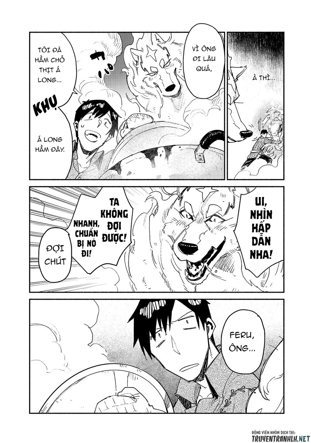 Tondemo Skill De Isekai Hourou Meshi Chap 32 - Next Chap 33