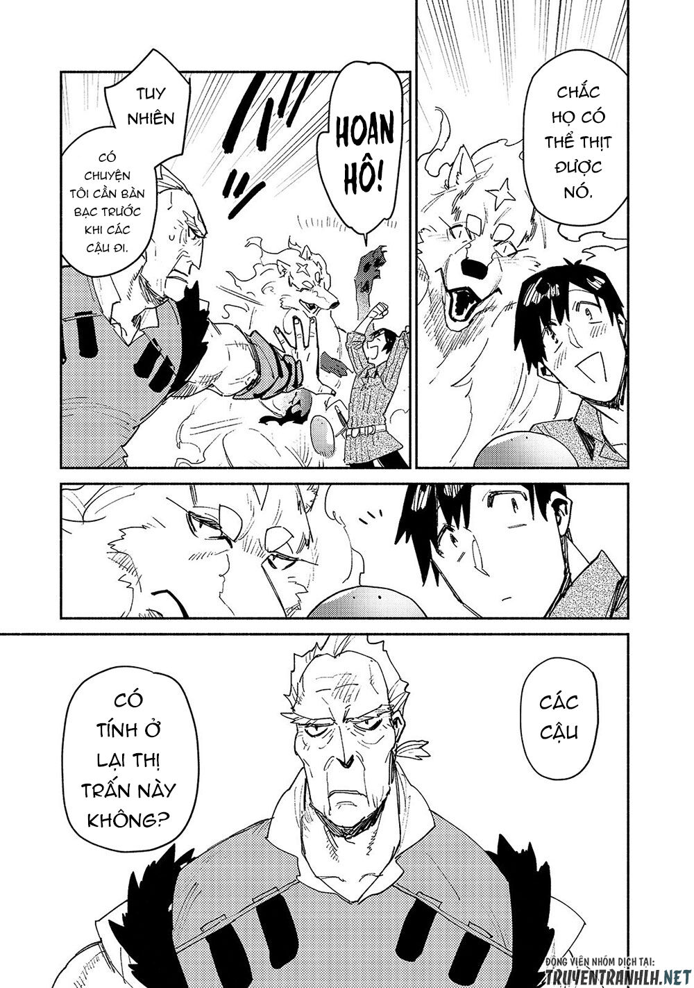 Tondemo Skill De Isekai Hourou Meshi Chap 33 - Next Chap 34