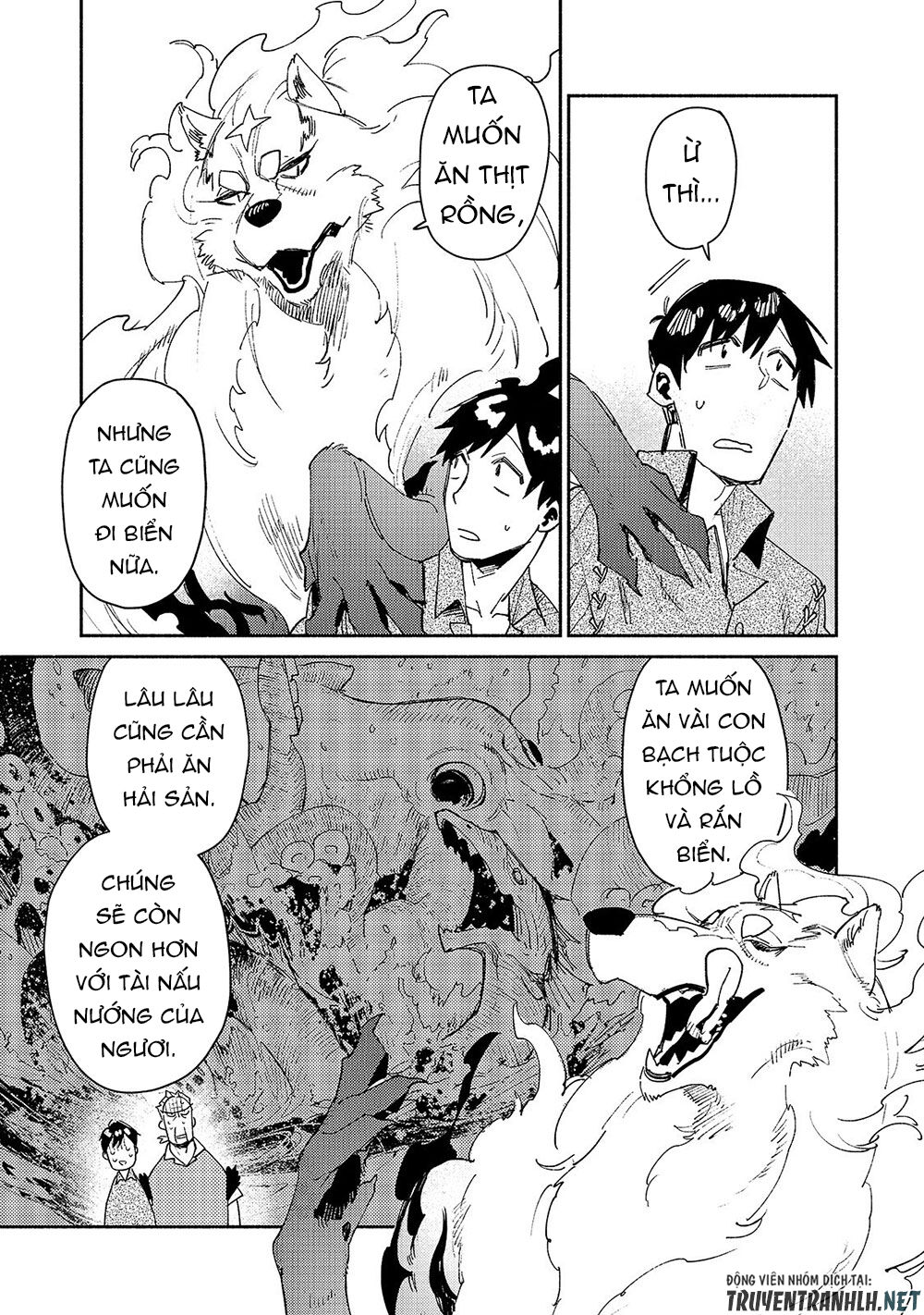 Tondemo Skill De Isekai Hourou Meshi Chap 33 - Next Chap 34
