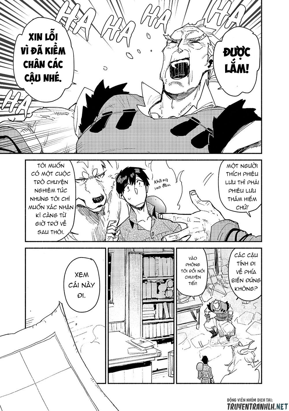 Tondemo Skill De Isekai Hourou Meshi Chap 33 - Next Chap 34