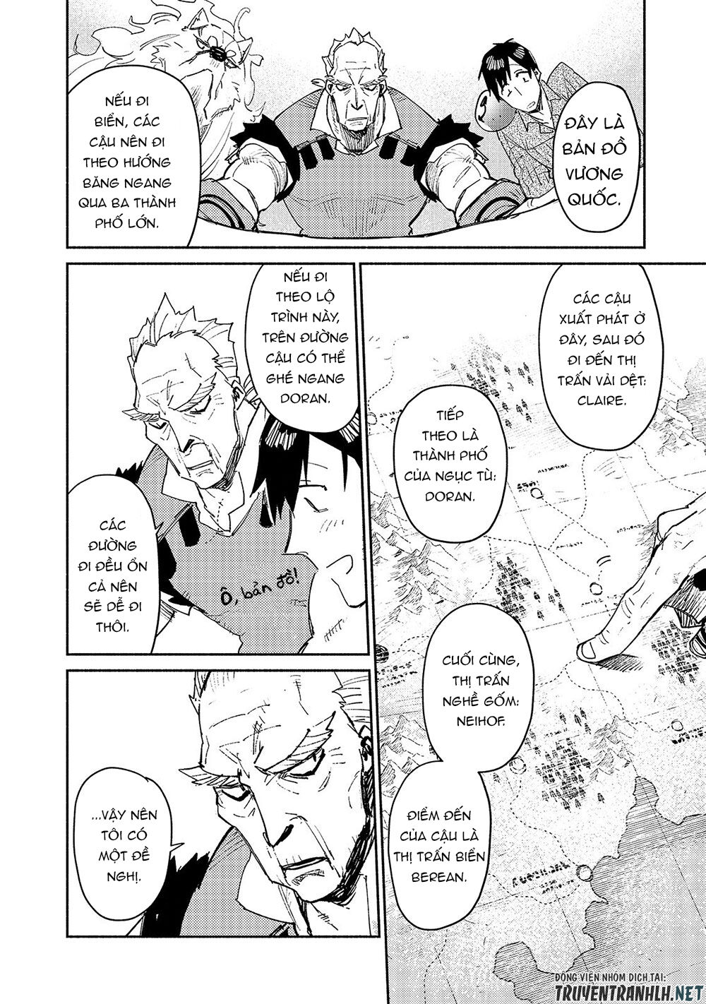 Tondemo Skill De Isekai Hourou Meshi Chap 33 - Next Chap 34