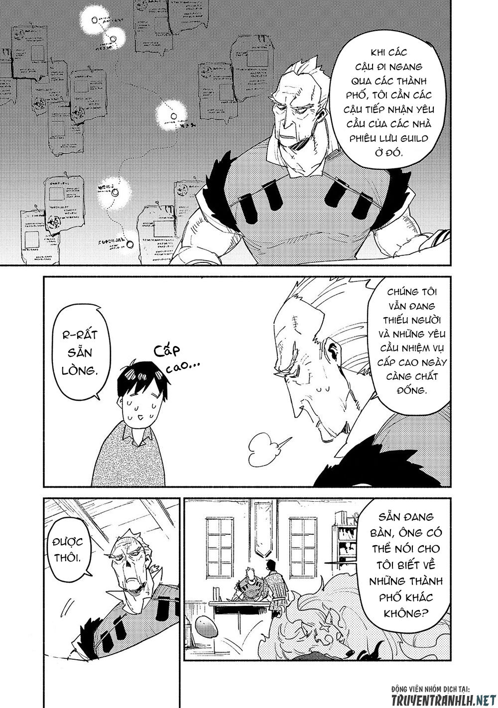 Tondemo Skill De Isekai Hourou Meshi Chap 33 - Next Chap 34