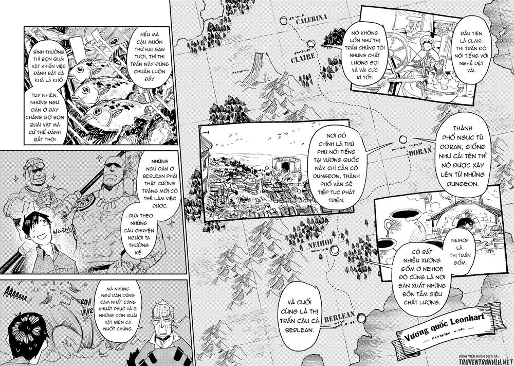 Tondemo Skill De Isekai Hourou Meshi Chap 33 - Next Chap 34