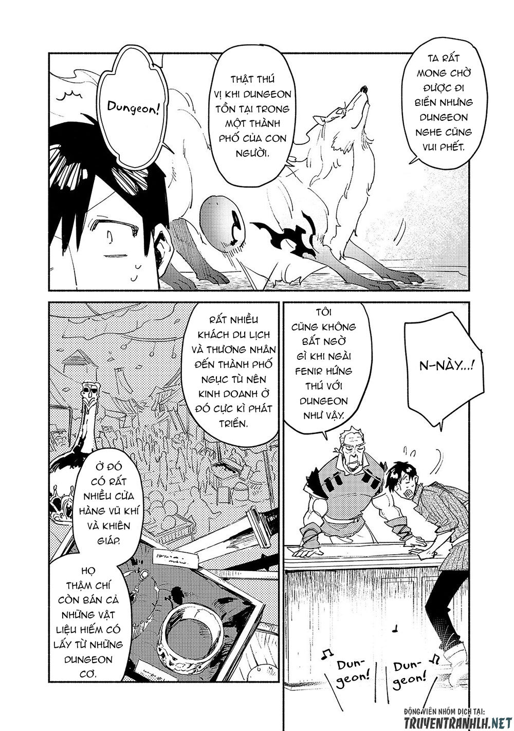 Tondemo Skill De Isekai Hourou Meshi Chap 33 - Next Chap 34