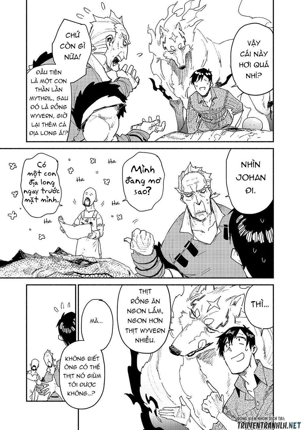 Tondemo Skill De Isekai Hourou Meshi Chap 33 - Next Chap 34