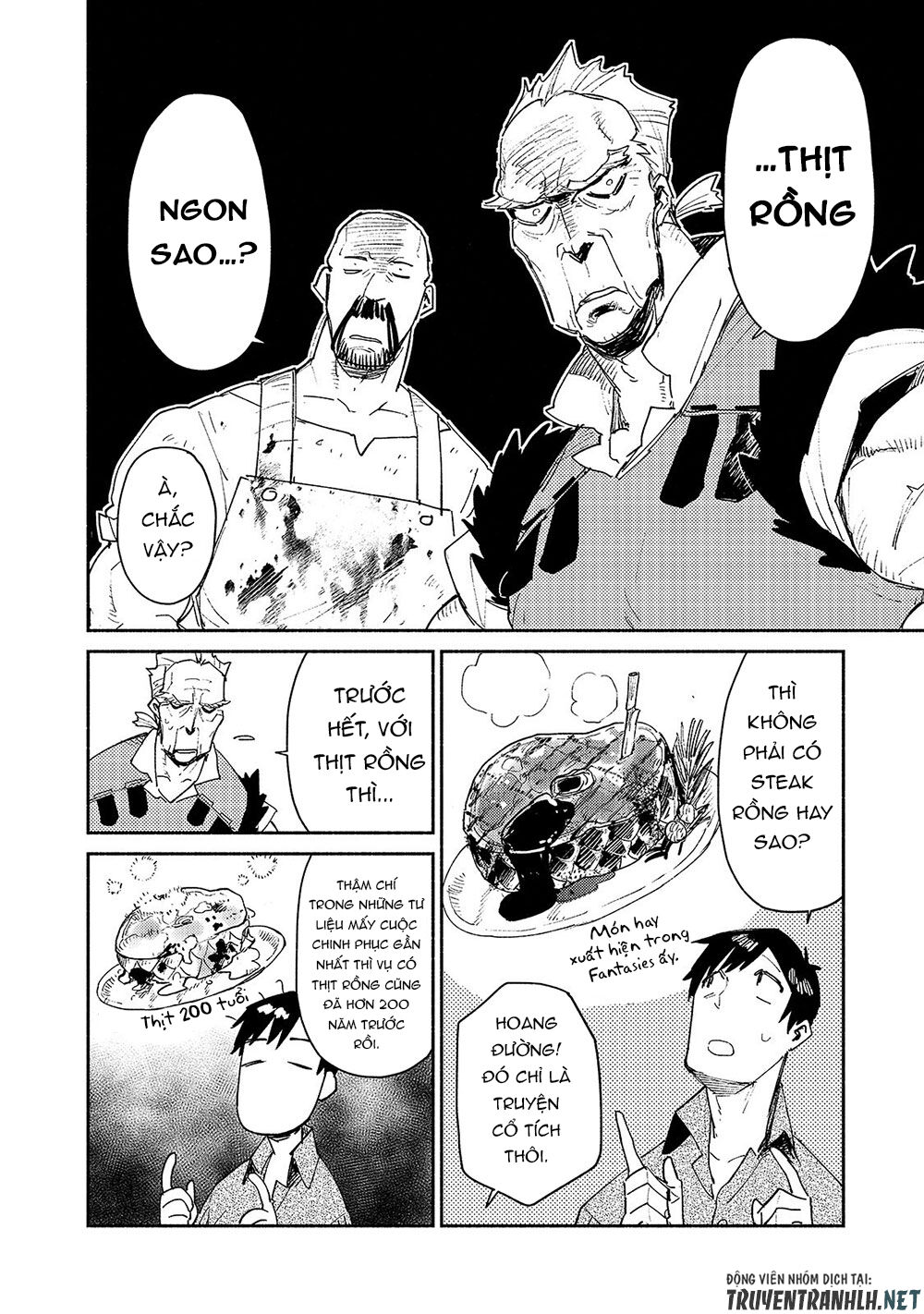 Tondemo Skill De Isekai Hourou Meshi Chap 33 - Next Chap 34