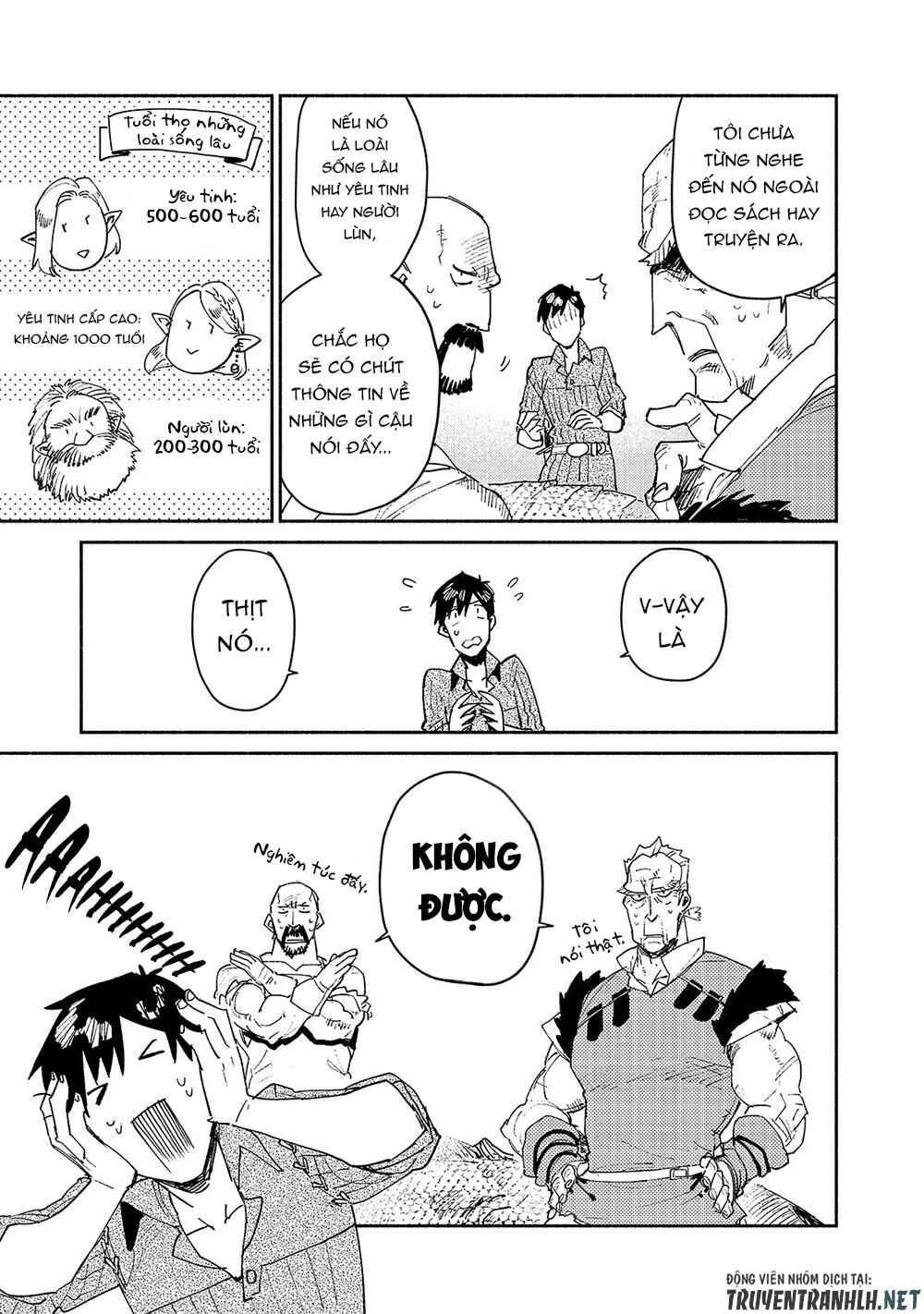Tondemo Skill De Isekai Hourou Meshi Chap 33 - Next Chap 34