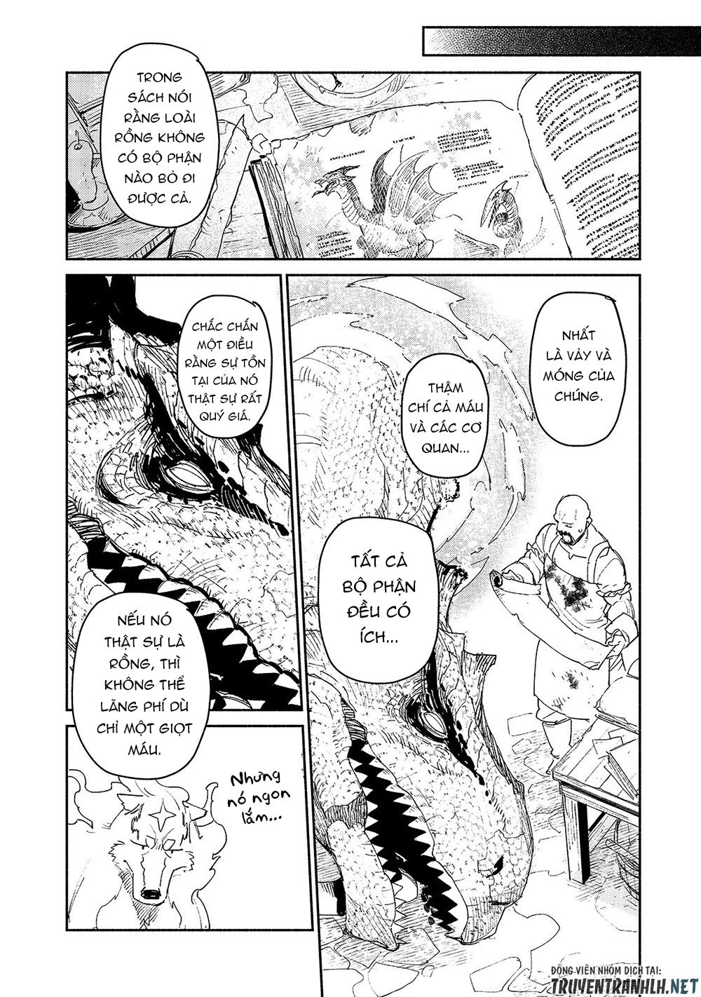 Tondemo Skill De Isekai Hourou Meshi Chap 33 - Next Chap 34