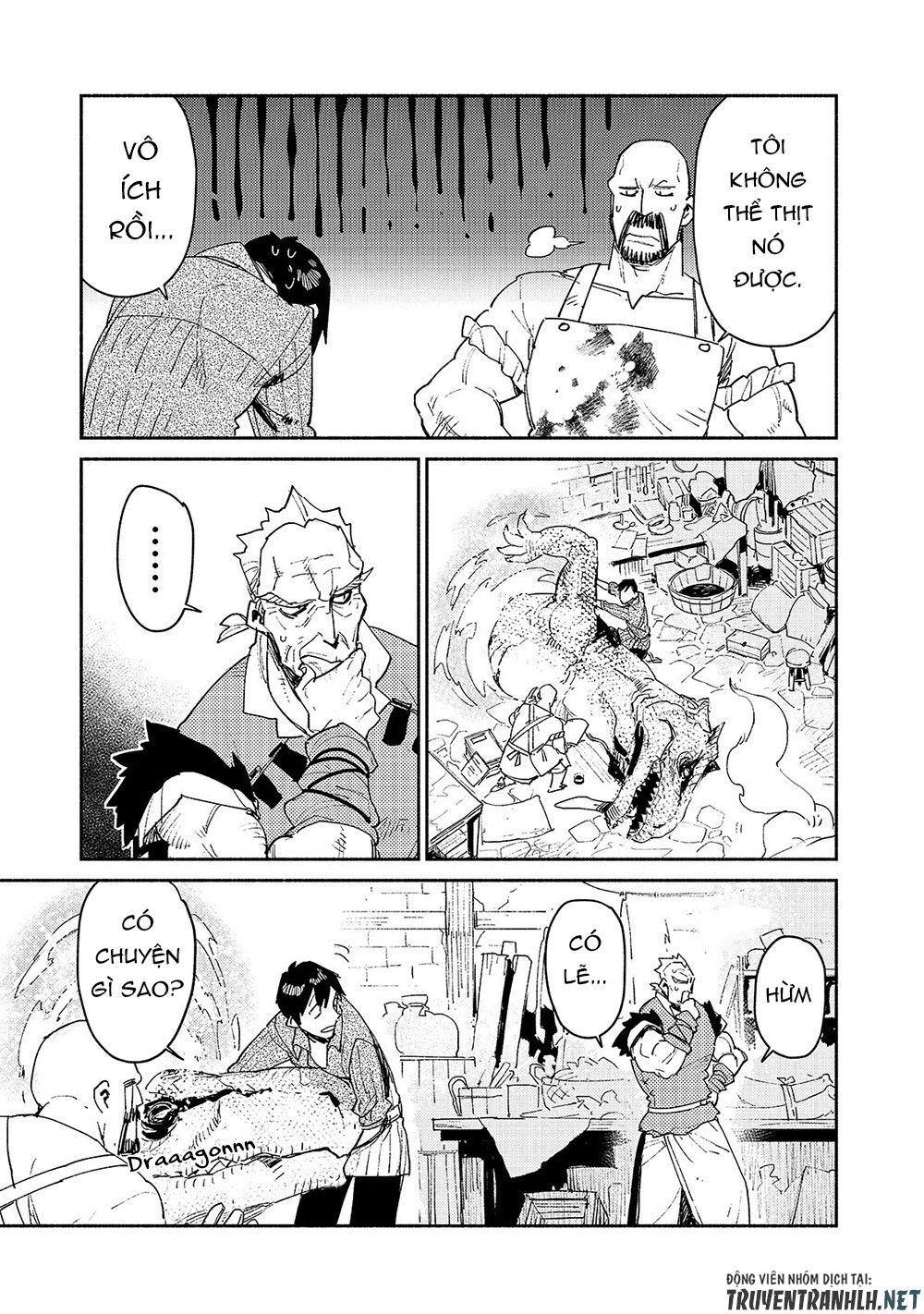 Tondemo Skill De Isekai Hourou Meshi Chap 33 - Next Chap 34