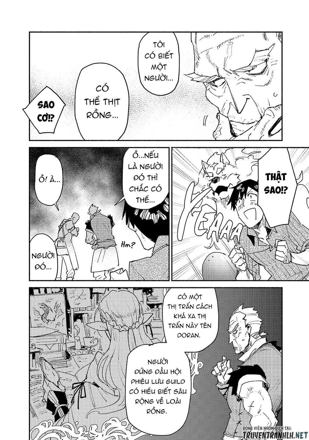 Tondemo Skill De Isekai Hourou Meshi Chap 33 - Next Chap 34