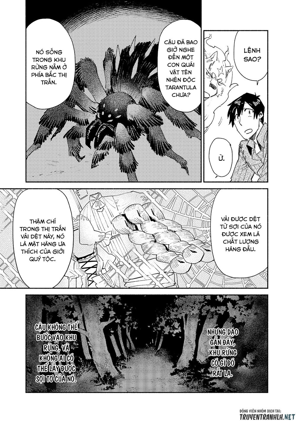 Tondemo Skill De Isekai Hourou Meshi Chap 34 - Next Chap 35