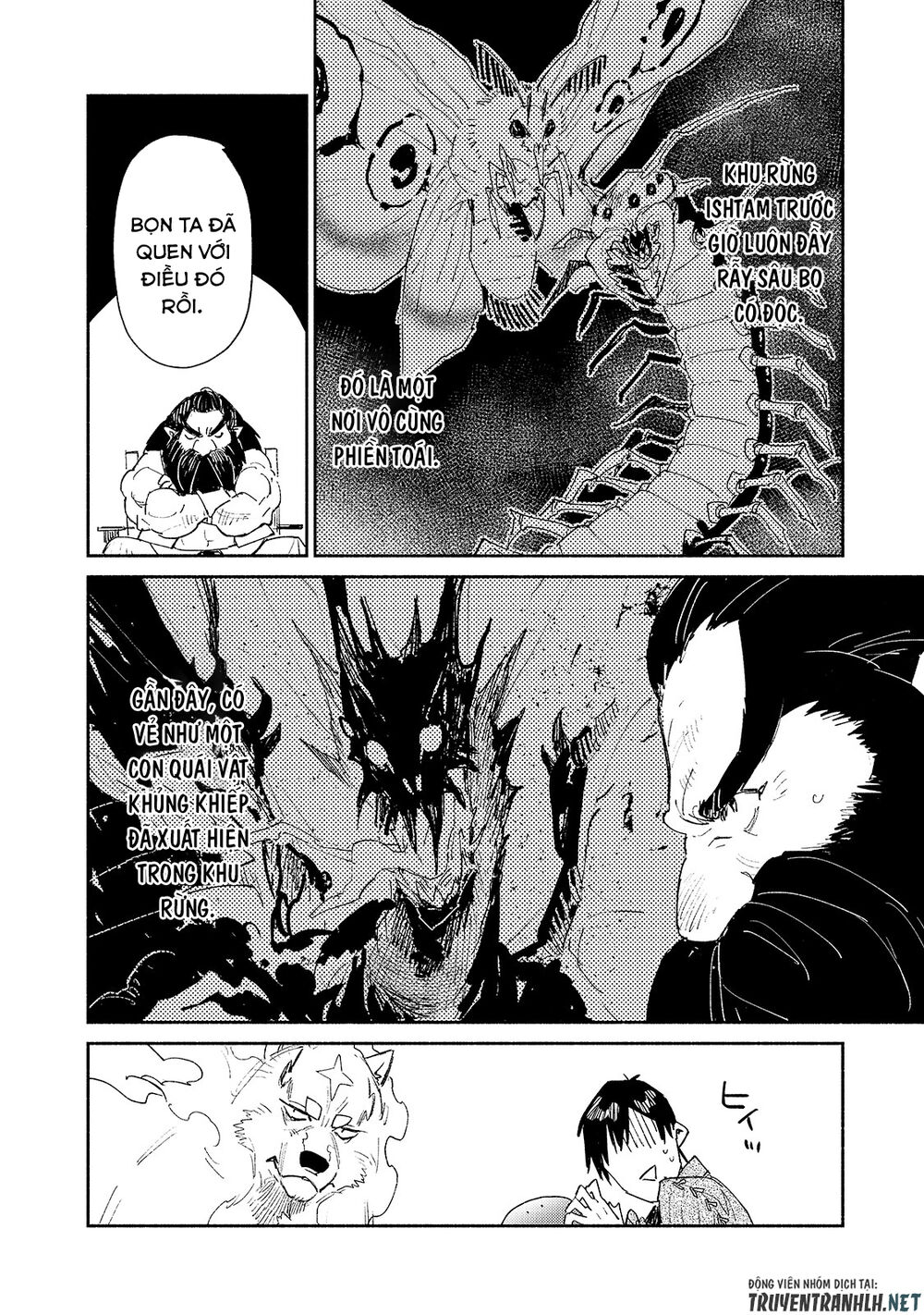Tondemo Skill De Isekai Hourou Meshi Chap 34 - Next Chap 35