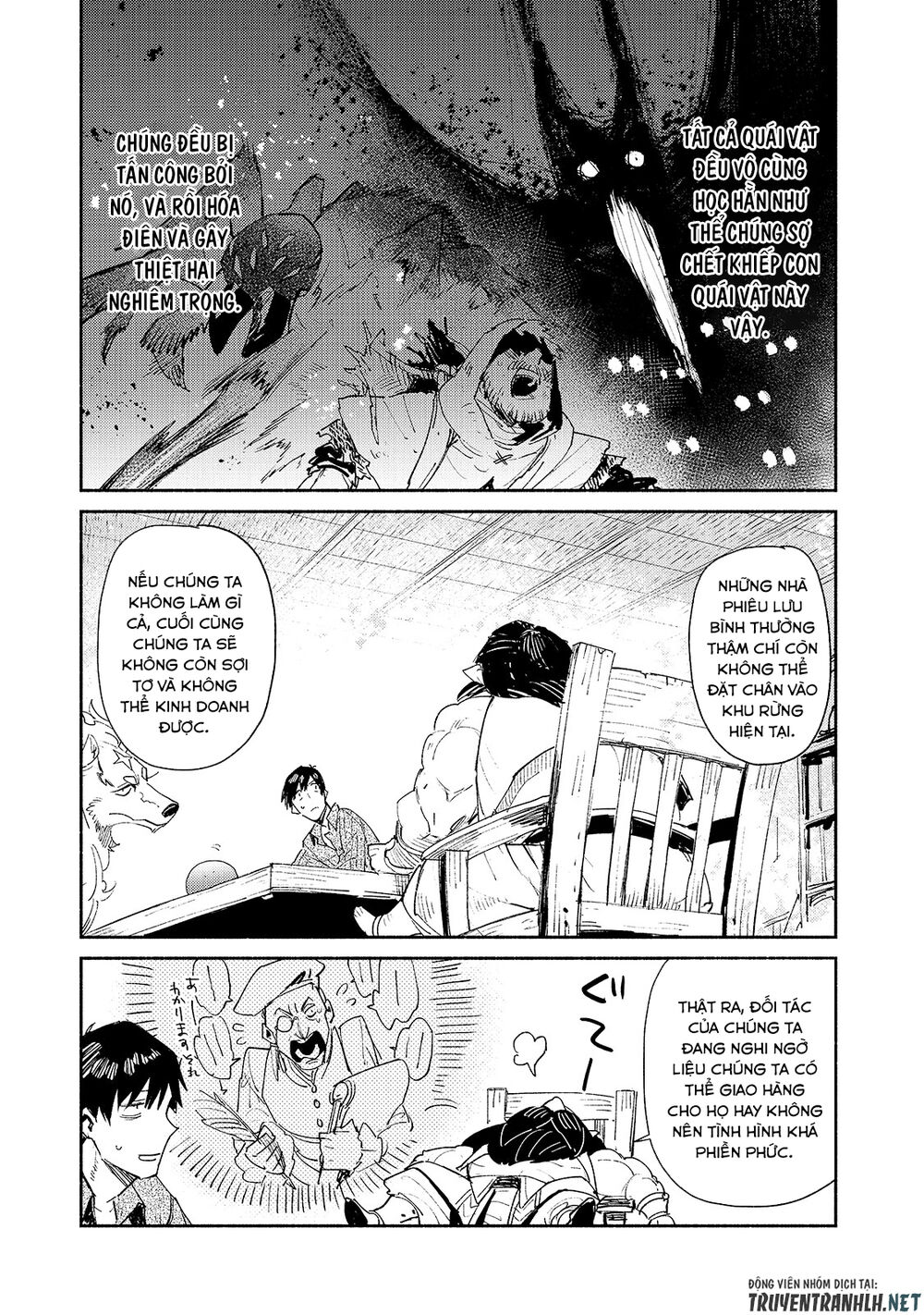 Tondemo Skill De Isekai Hourou Meshi Chap 34 - Next Chap 35