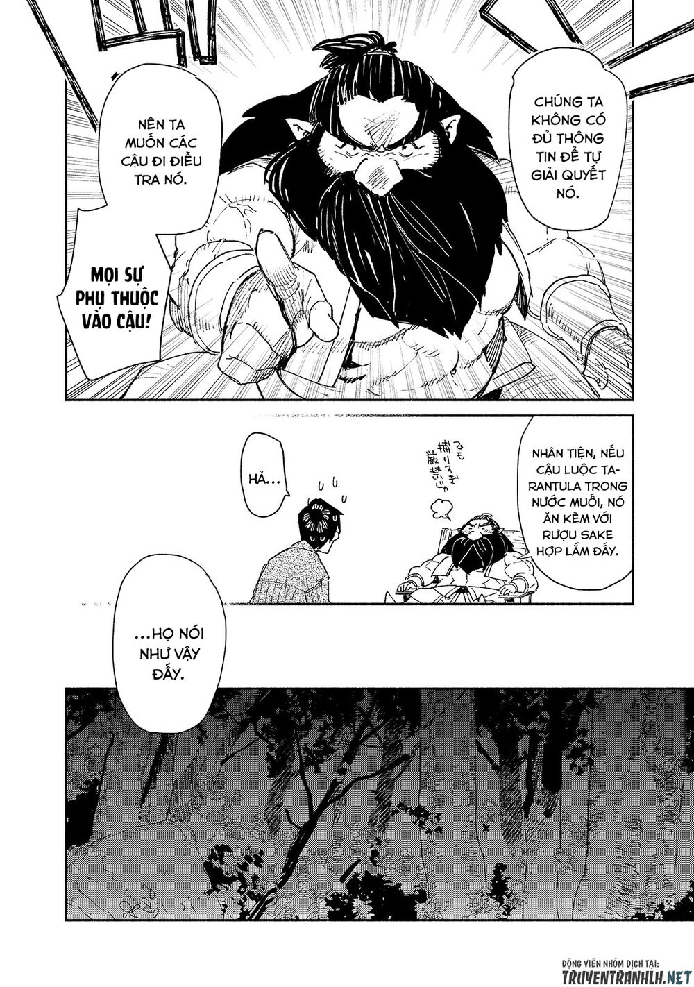 Tondemo Skill De Isekai Hourou Meshi Chap 34 - Next Chap 35