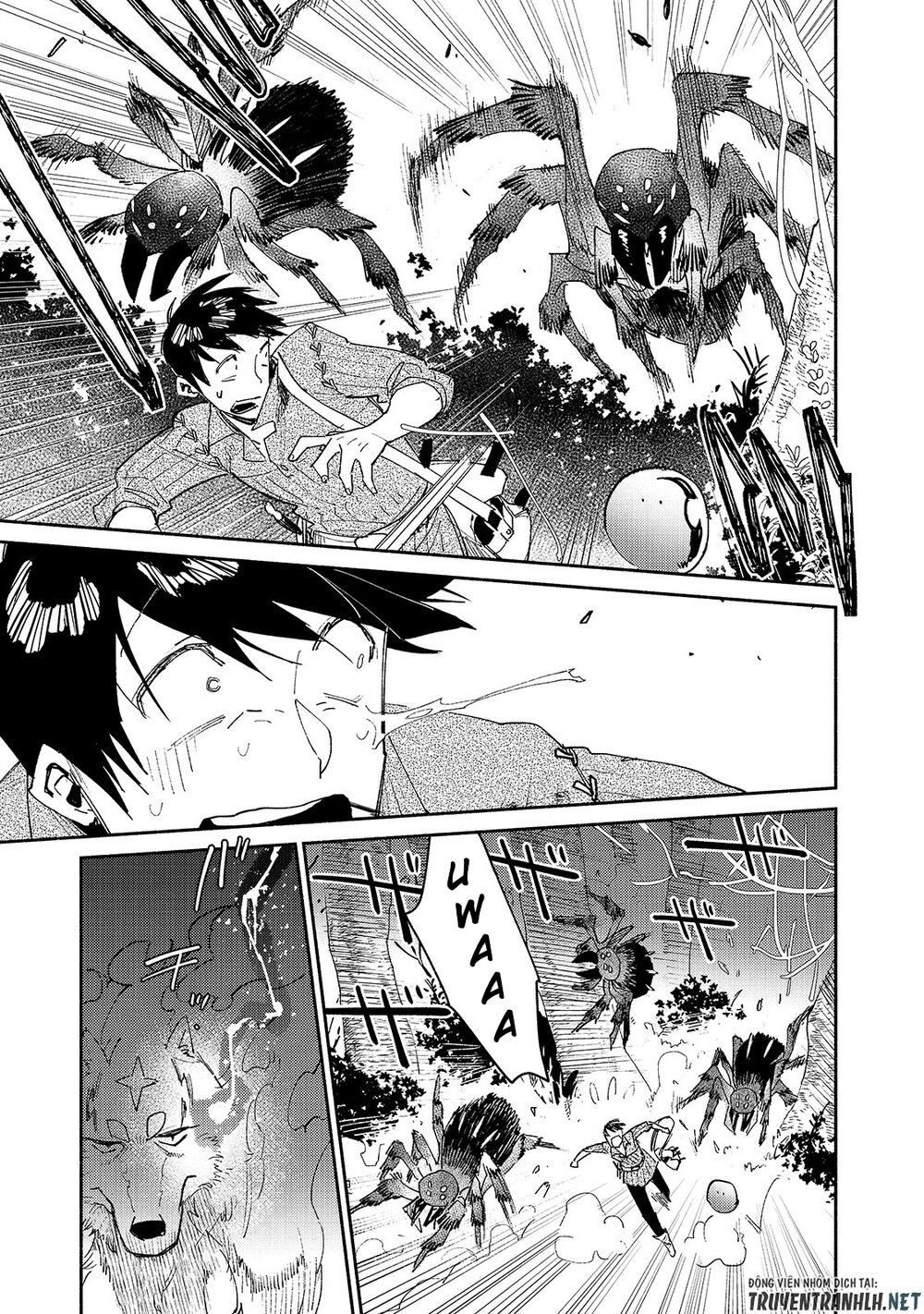 Tondemo Skill De Isekai Hourou Meshi Chap 34 - Next Chap 35