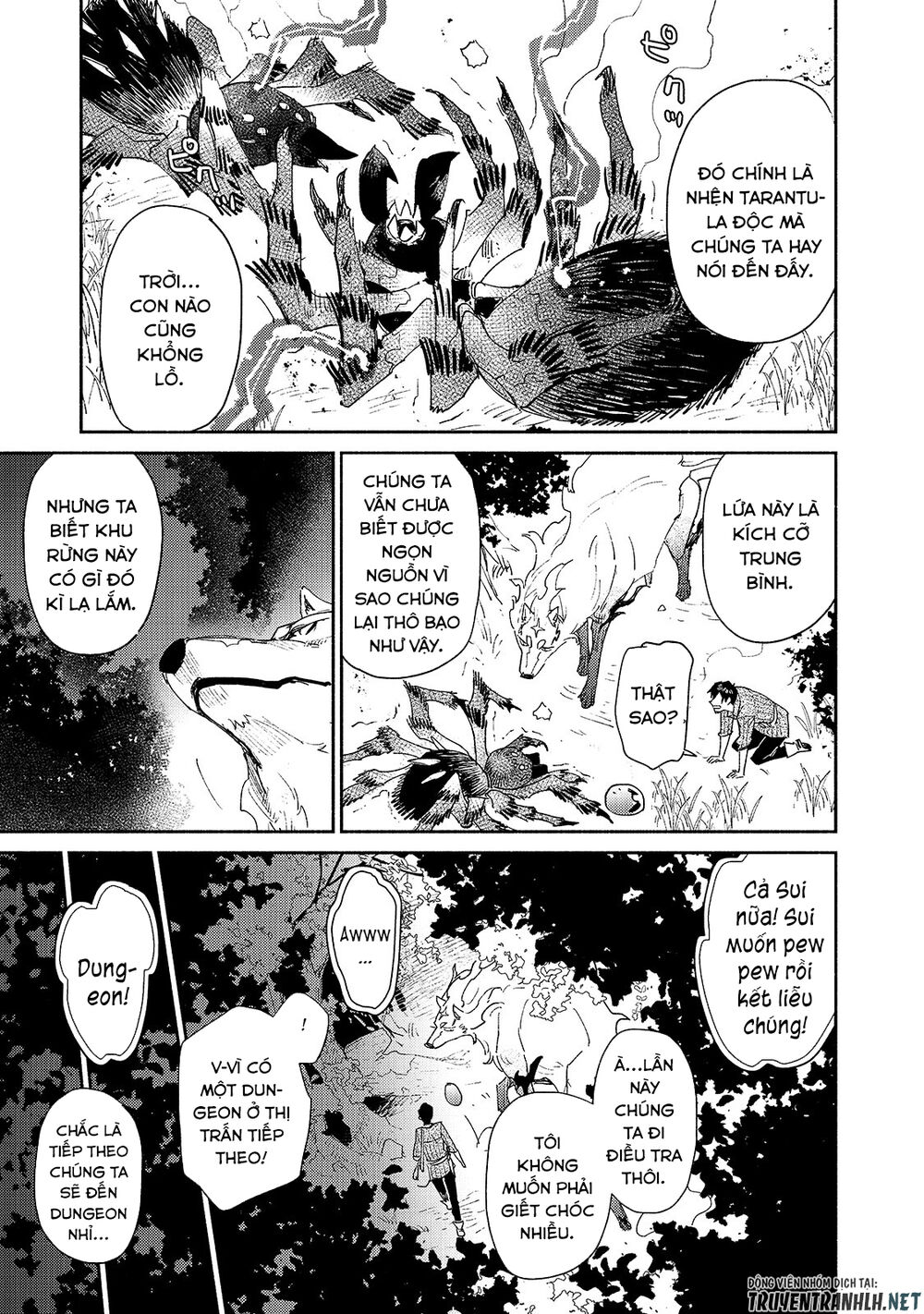 Tondemo Skill De Isekai Hourou Meshi Chap 34 - Next Chap 35