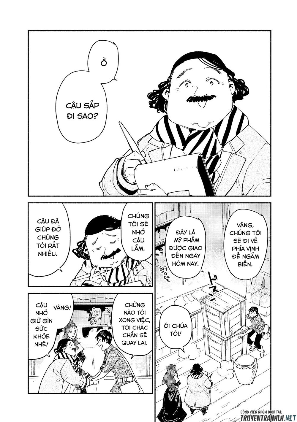 Tondemo Skill De Isekai Hourou Meshi Chap 34 - Next Chap 35