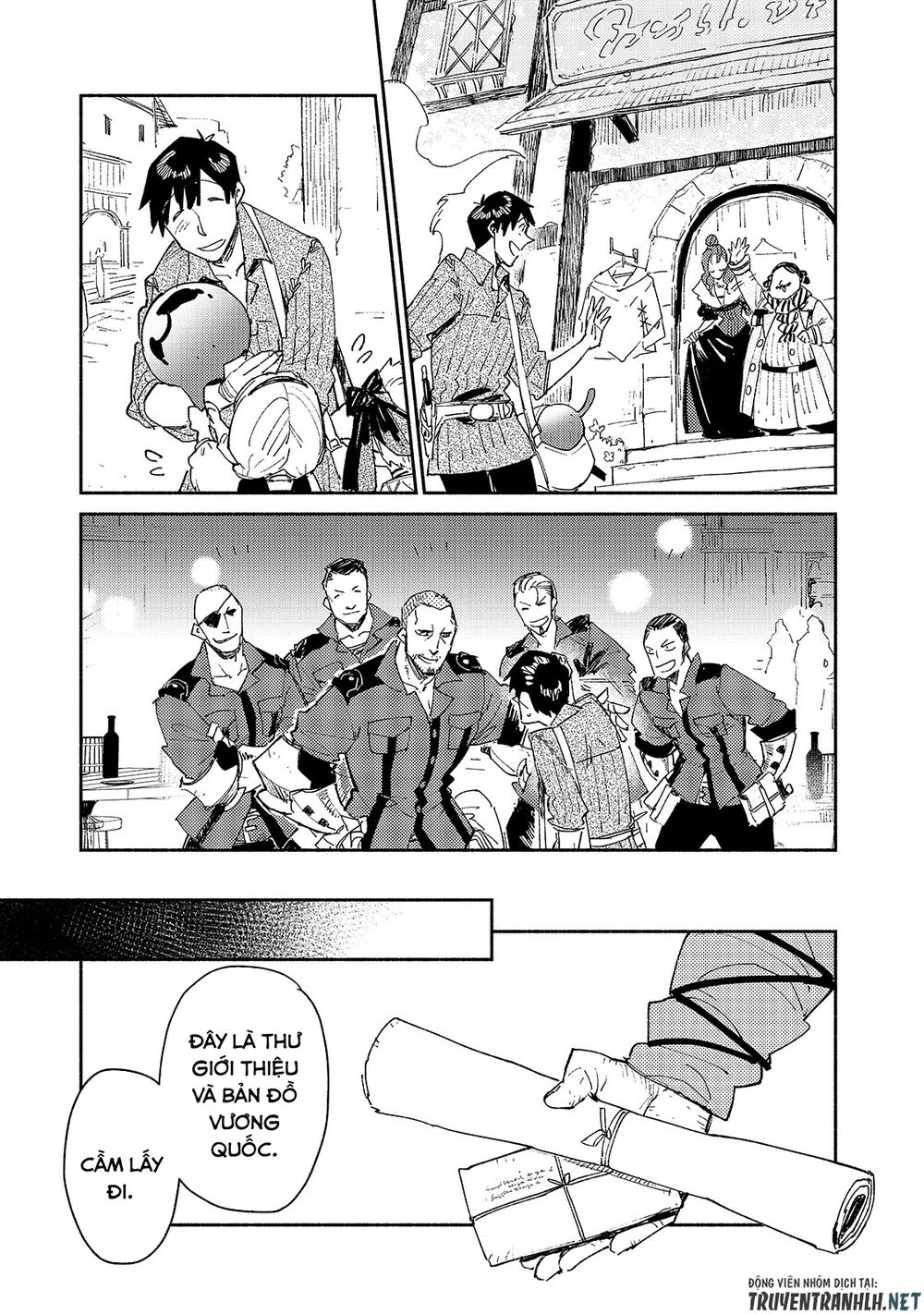 Tondemo Skill De Isekai Hourou Meshi Chap 34 - Next Chap 35