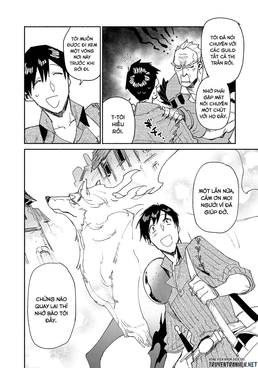 Tondemo Skill De Isekai Hourou Meshi Chap 34 - Next Chap 35