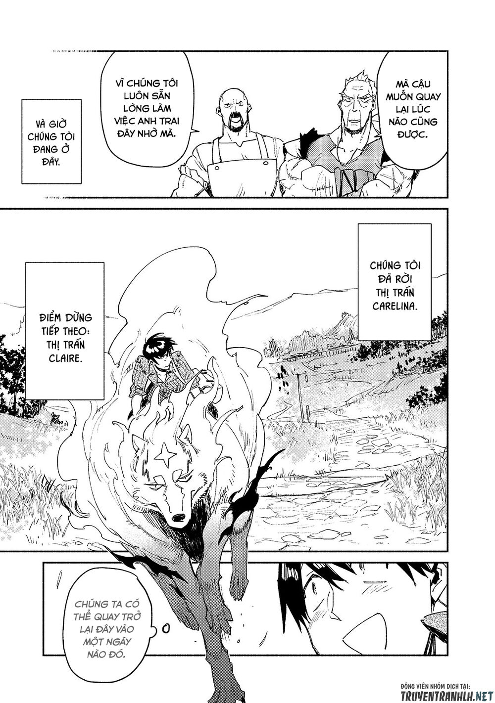 Tondemo Skill De Isekai Hourou Meshi Chap 34 - Next Chap 35