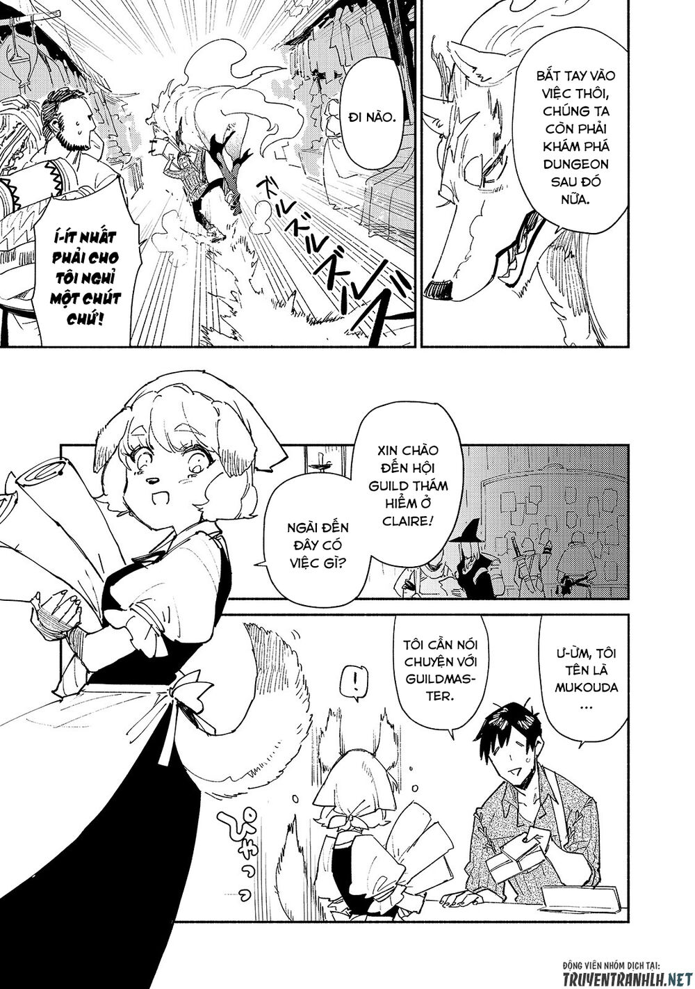 Tondemo Skill De Isekai Hourou Meshi Chap 34 - Next Chap 35