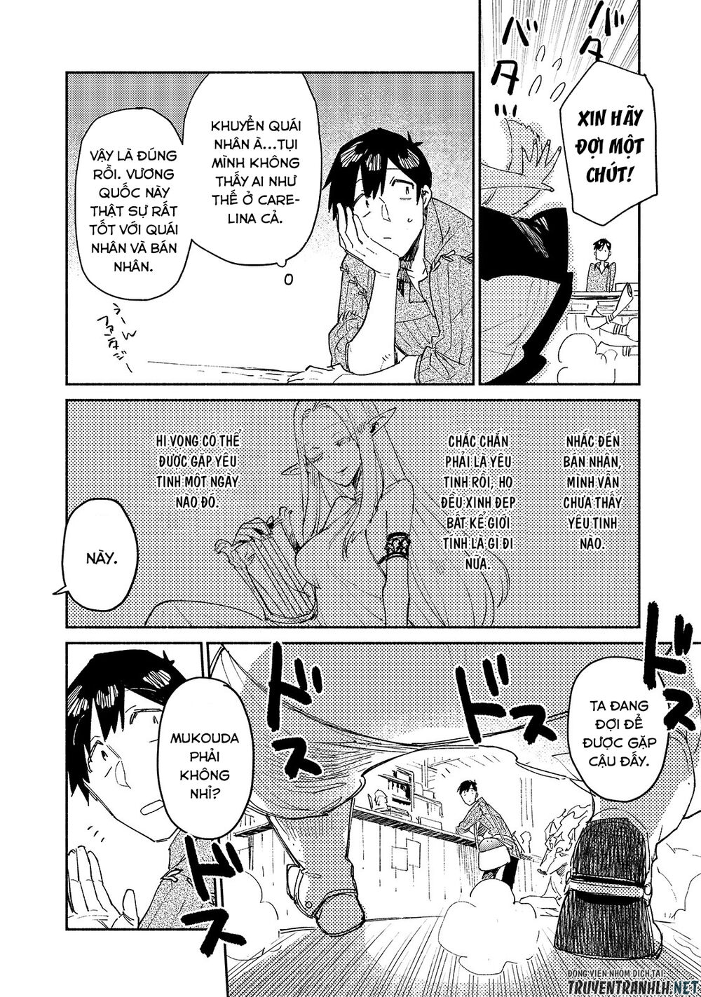 Tondemo Skill De Isekai Hourou Meshi Chap 34 - Next Chap 35