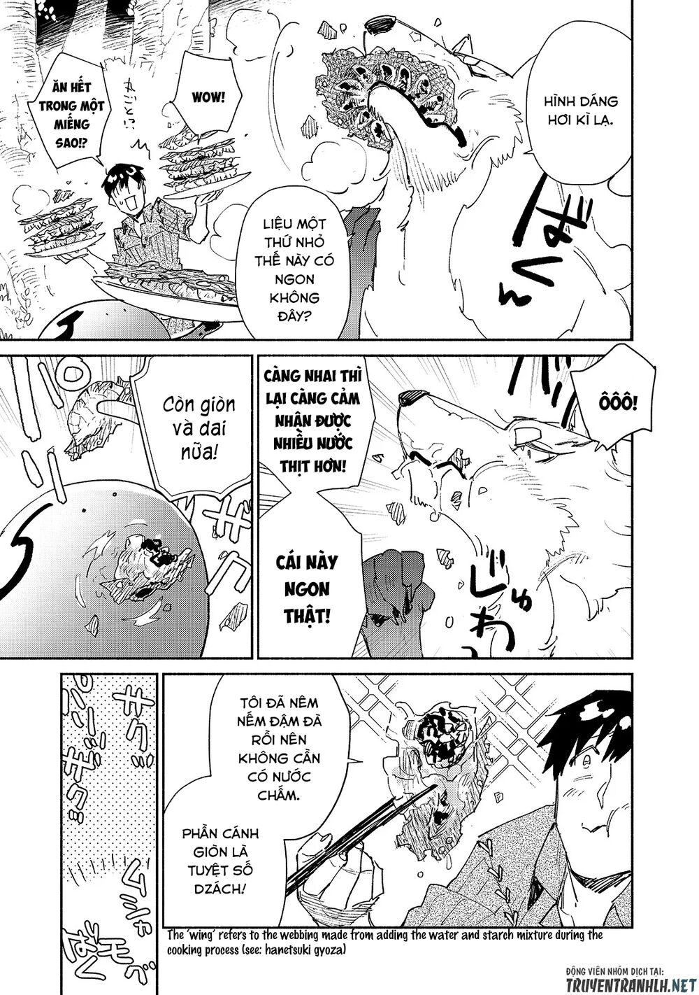 Tondemo Skill De Isekai Hourou Meshi Chap 35 - Next Chap 36