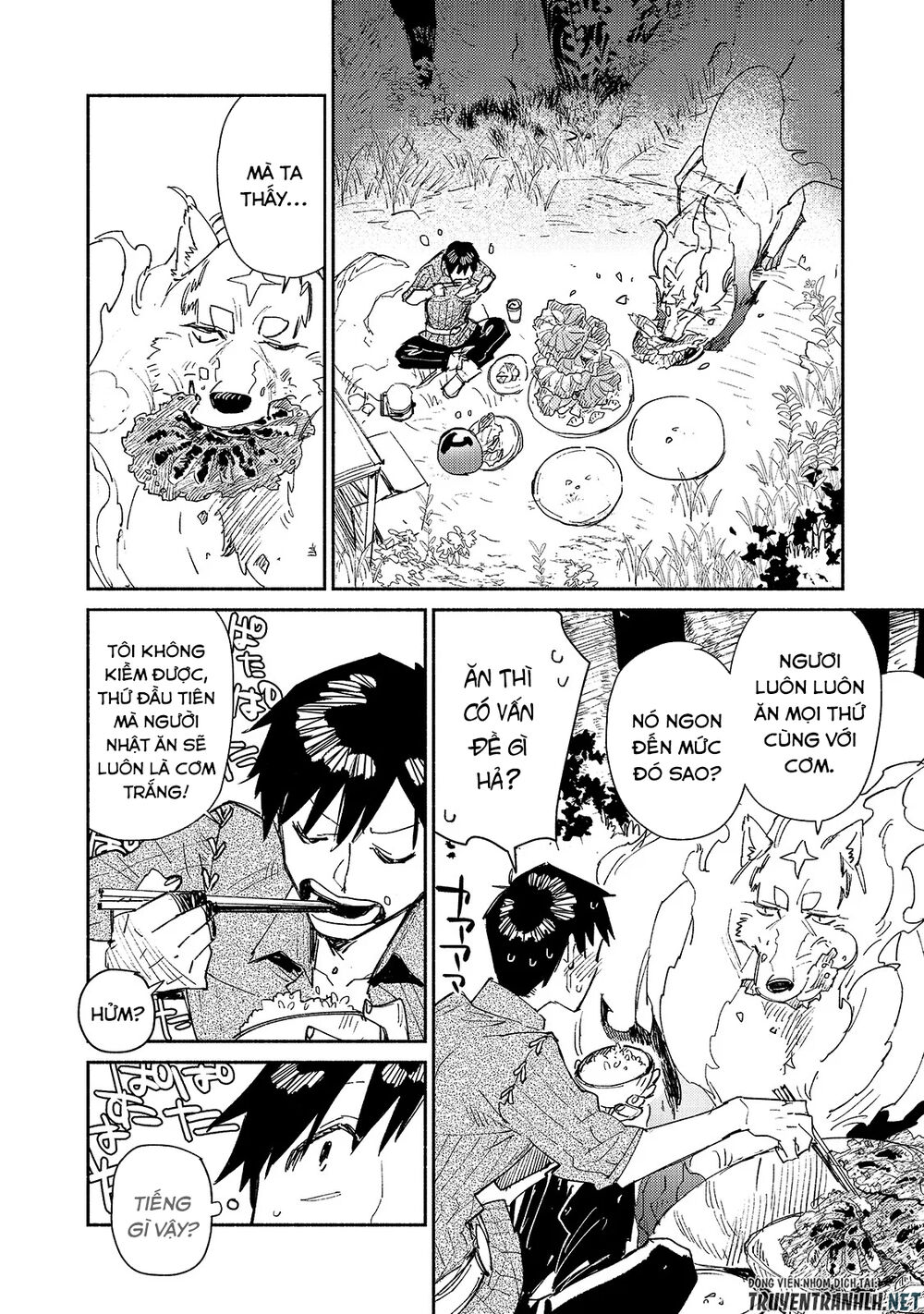 Tondemo Skill De Isekai Hourou Meshi Chap 35 - Next Chap 36